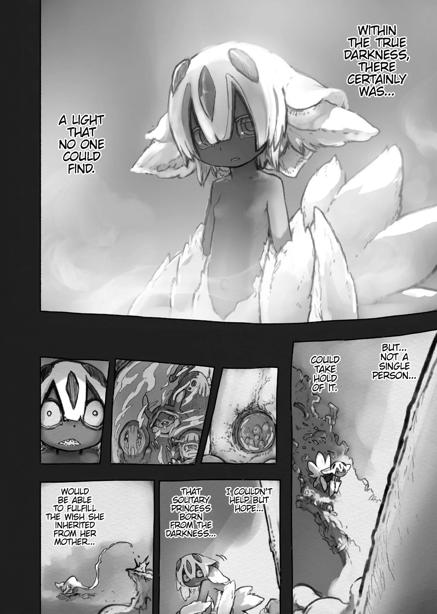 Made in Abyss Chapter 51 image 41